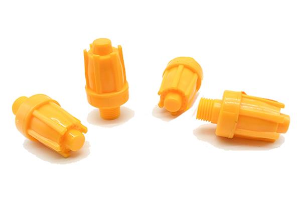 Round Compressed Air Nozzles