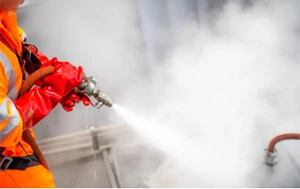 Full Cone Spray Nozzles Applications