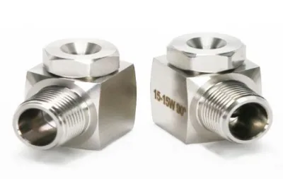Right Angle Whirl Jet Hollow Cone Spray Nozzles Right Angle Whirl Jet Hollow Cone Spray Nozzles