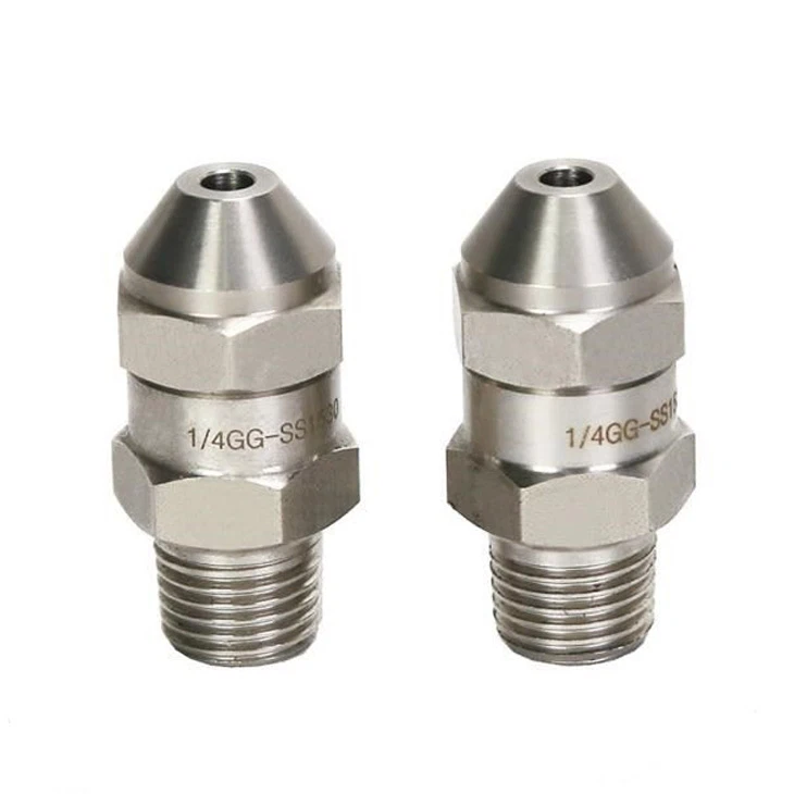 Full Cone Nozzles Full Cone Nozzles