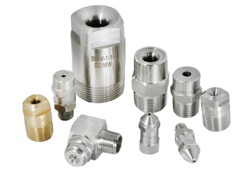Full Cone Nozzle: Design, types, Spray Pattern Full Cone Nozzle: Design, types, Spray Pattern