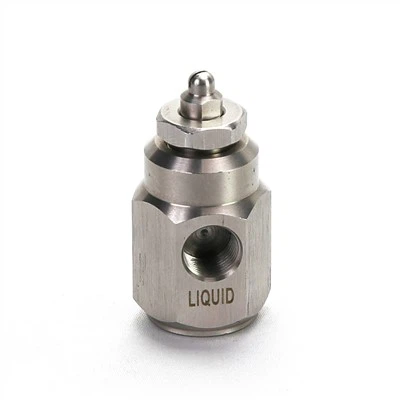 Muncung Pengabut Udara Berkabus Jenis Mini