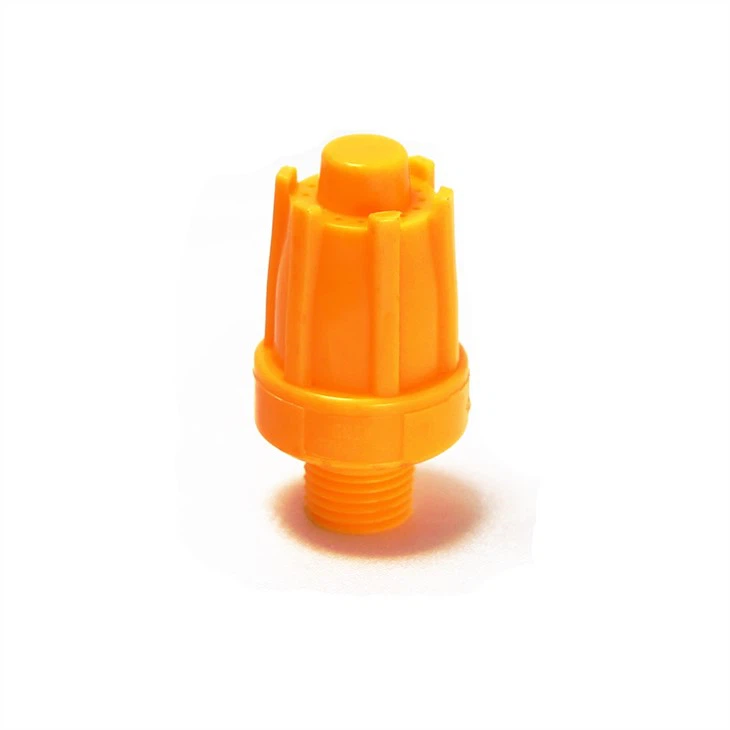 ABS Round Compressed Air Nozzles