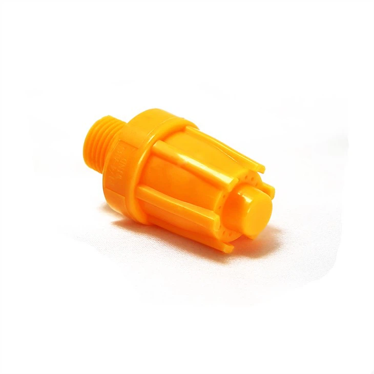 ABS Round Compressed Air Nozzles